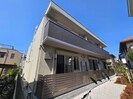 セレスティア上鷺宮の外観