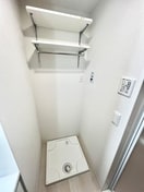 洗濯機置場 セレスティア上鷺宮