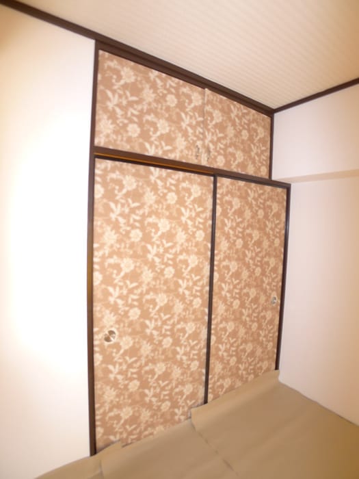 収納 パークハイツ