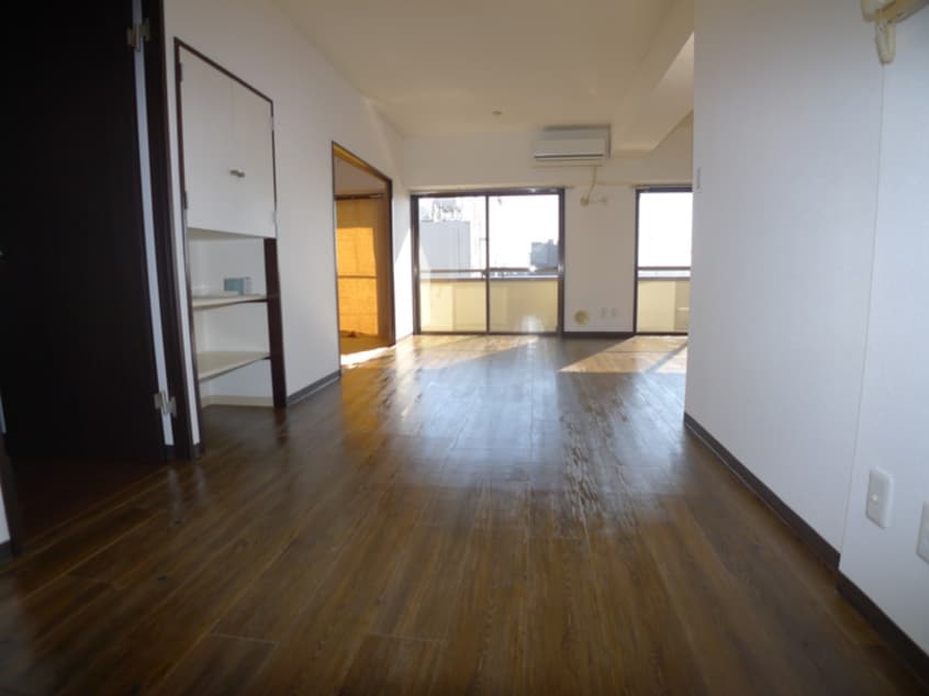 内観写真 パークハイツ