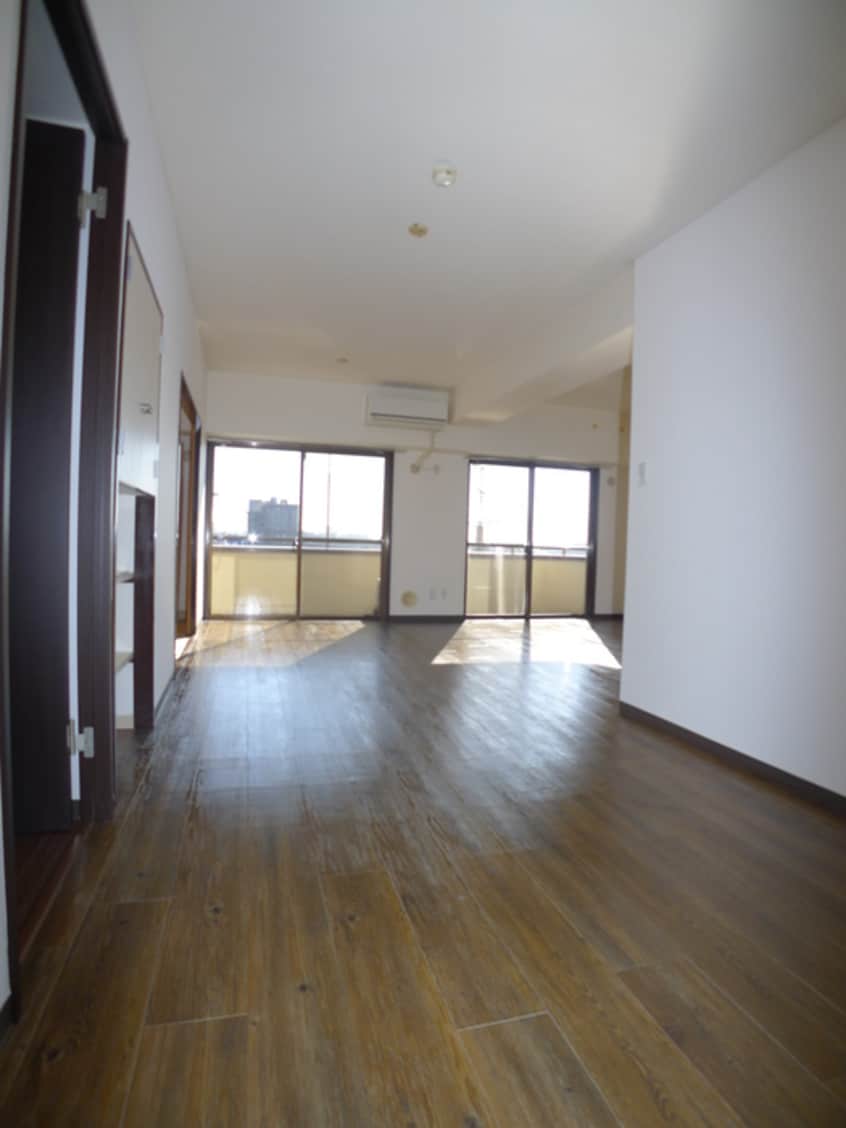 居室 パークハイツ