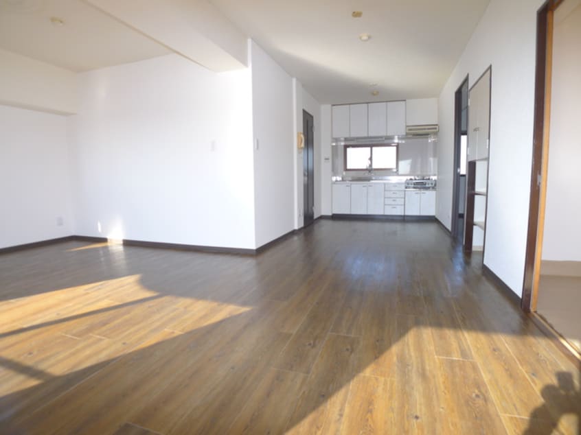 居室 パークハイツ