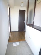 廊下 パークハイツ