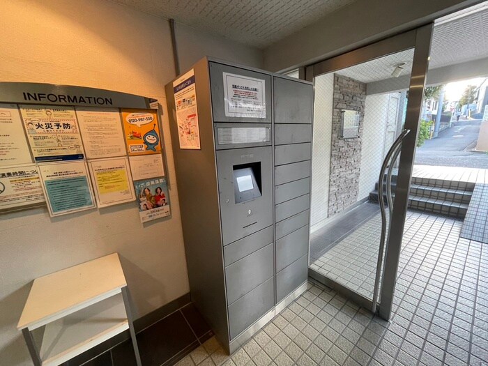 建物設備 メゾンエクレ－レ江古田