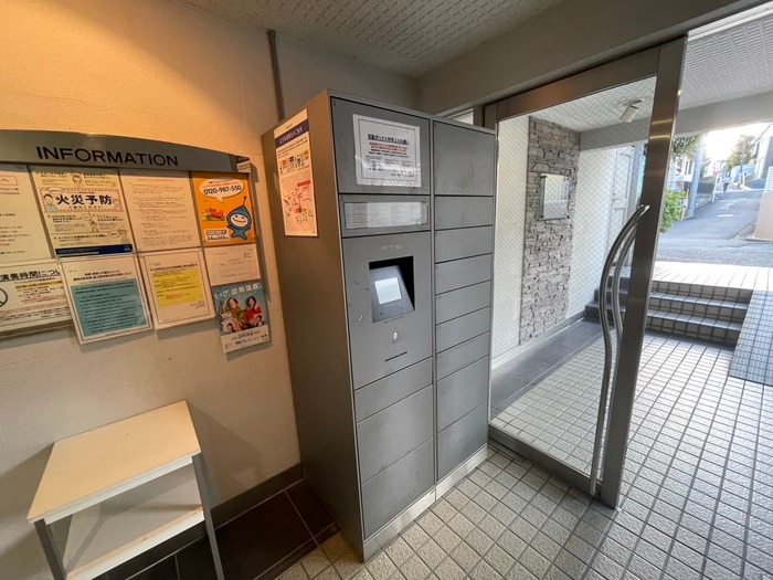 建物設備 メゾンエクレ－レ江古田