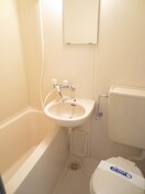 バス／シャワールーム等 メゾンエクレ－レ江古田