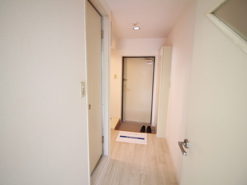廊下 メゾンエクレ－レ江古田