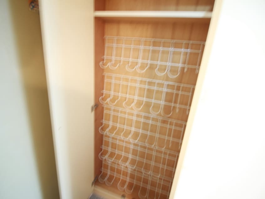 靴箱 メゾンエクレ－レ江古田