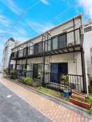 大和町ハイツ２の外観