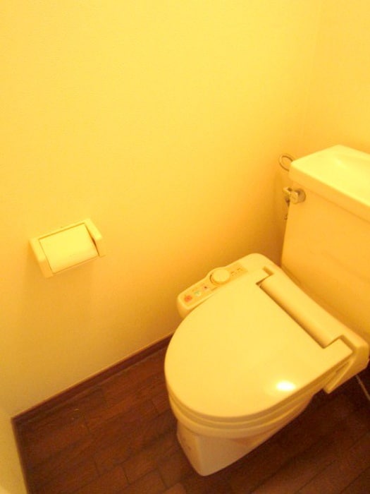 トイレ WOODY　VALLEY江戸川（３０１）