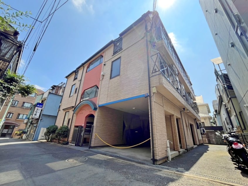 外観写真 ショ－リン館