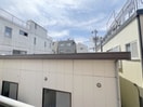 室内からの展望 ショ－リン館