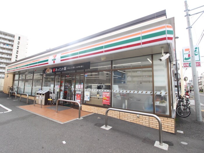 セブン-イレブン 横須賀公郷町２丁目店(コンビニ)まで1300m ガーデンハイムⅡ