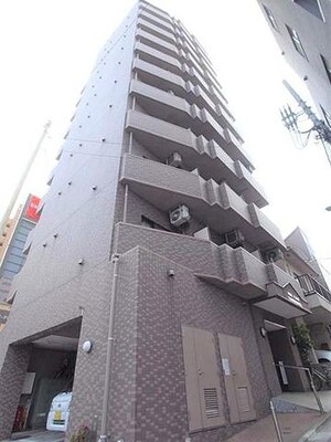 ヴェルステージ戸越銀座(801)