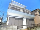 栄町八丁目貸家の外観