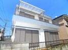 栄町八丁目貸家の外観