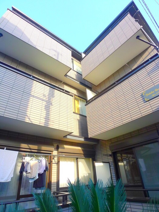 外観写真 二葉レジデンス