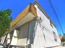 コンフォートシティ西千葉の外観