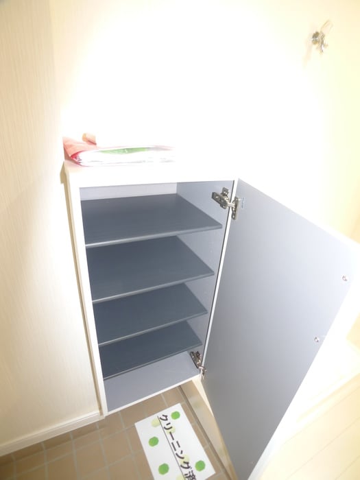 靴箱 コンフォートシティ西千葉