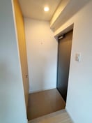 玄関 シュロス初台
