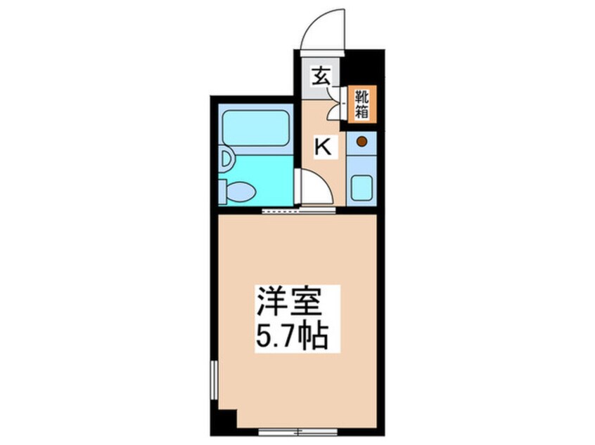 間取図 秦野エミネンス