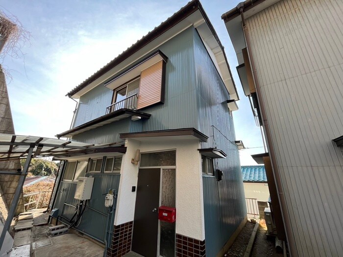 外観写真 坂本町５丁目戸建て