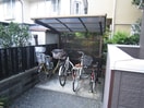 駐輪場 エクセレントＳ