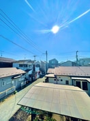室内からの展望 エクセレントＳ