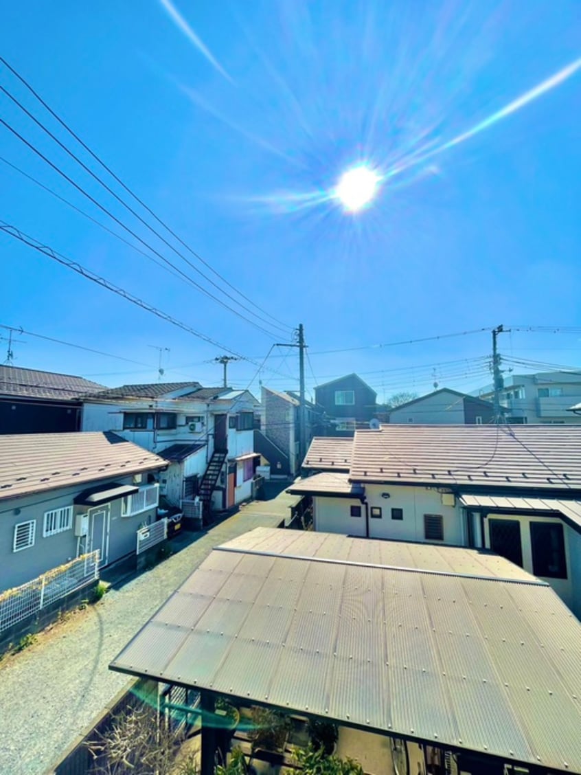 室内からの展望 エクセレントＳ