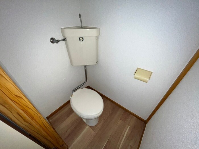 トイレ フラットパティオ