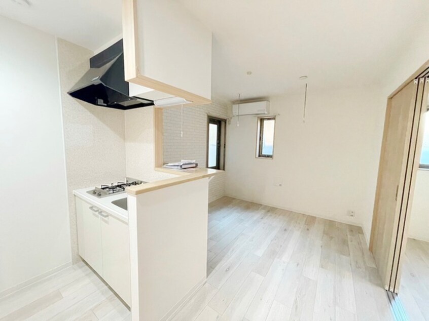 居室 エスポワール富士見台