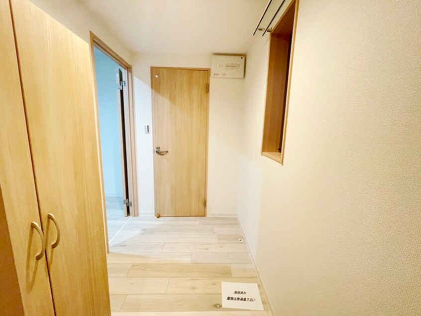 廊下 エスポワール富士見台