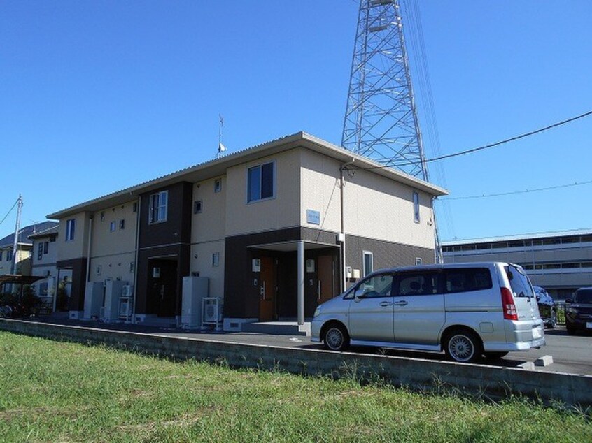 駐車場 若宮ハイツ坂下