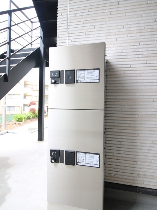 建物設備 リバティヒルズ