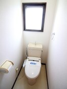 トイレ メゾン・ド・フォンテ－ヌ