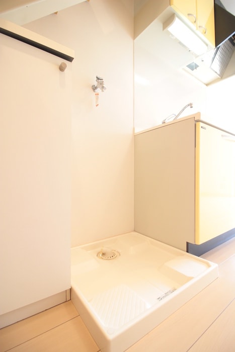 洗濯機置場 ルアンカパル