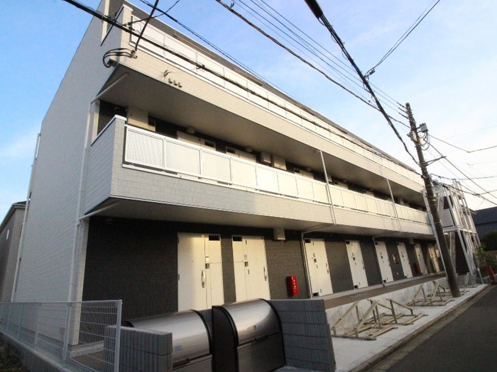 外観写真 リブリ・厚木南