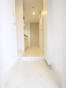 玄関 リブリ・厚木南