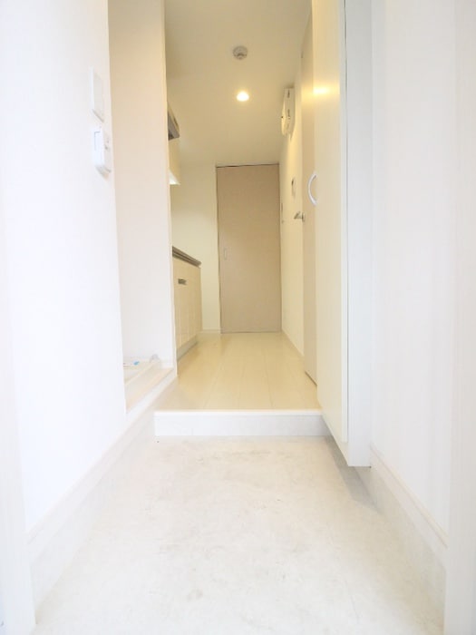 玄関 リブリ・厚木南