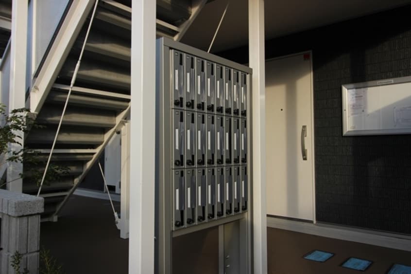 建物設備 リブリ・厚木南