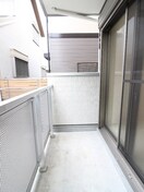 ベランダ・バルコニー リブリ・厚木南