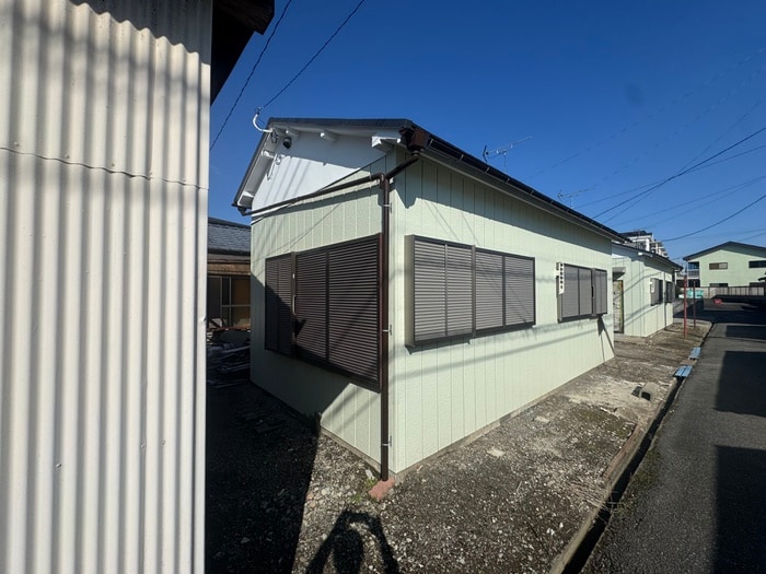 外観写真 関住宅