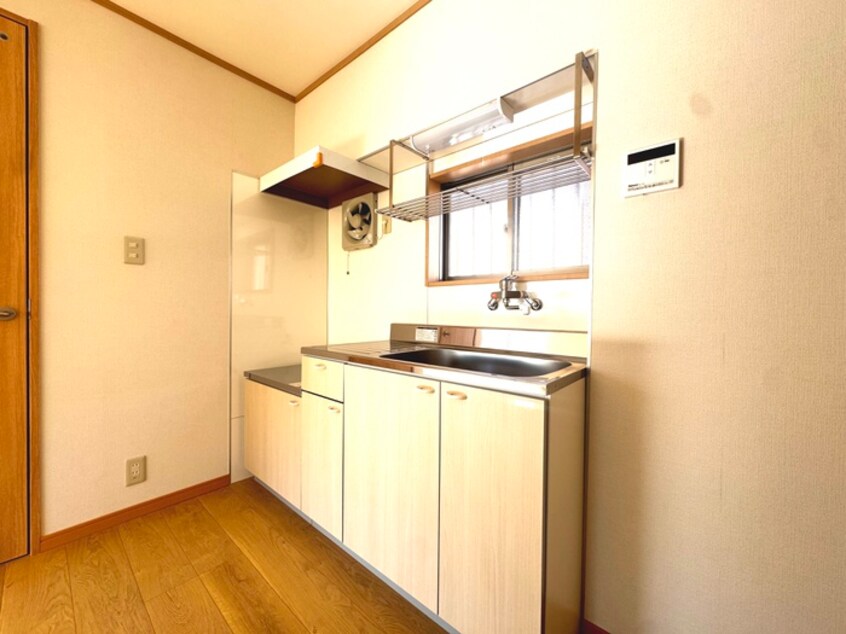 キッチン 関住宅