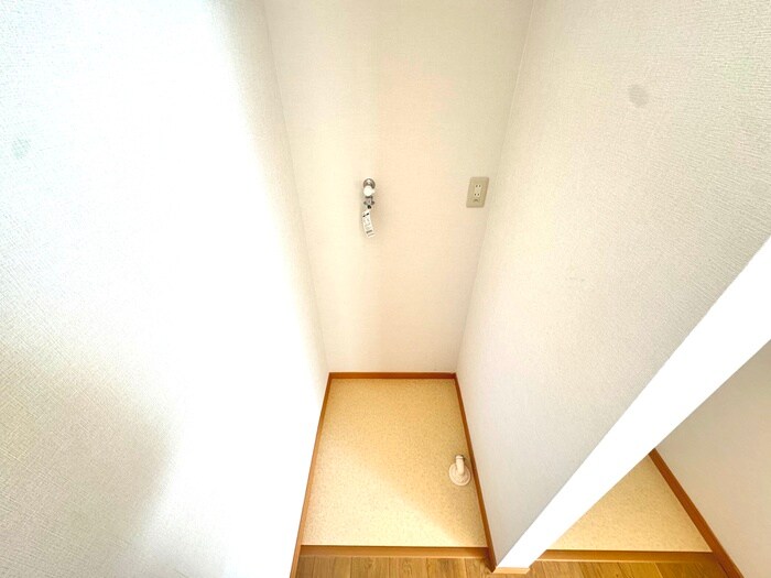 洗濯機置場 関住宅