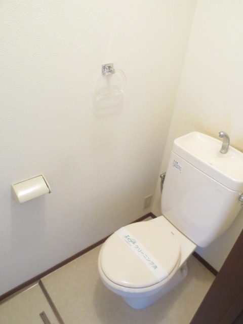 トイレ ビューラー・ハイム