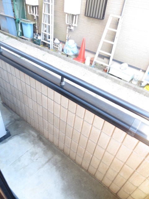 ベランダ・バルコニー ビューラー・ハイム