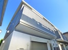 アヴァンス北小岩の外観