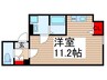 Ciel 1Rの間取り