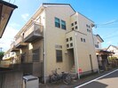 クレ－ルふちのべの外観