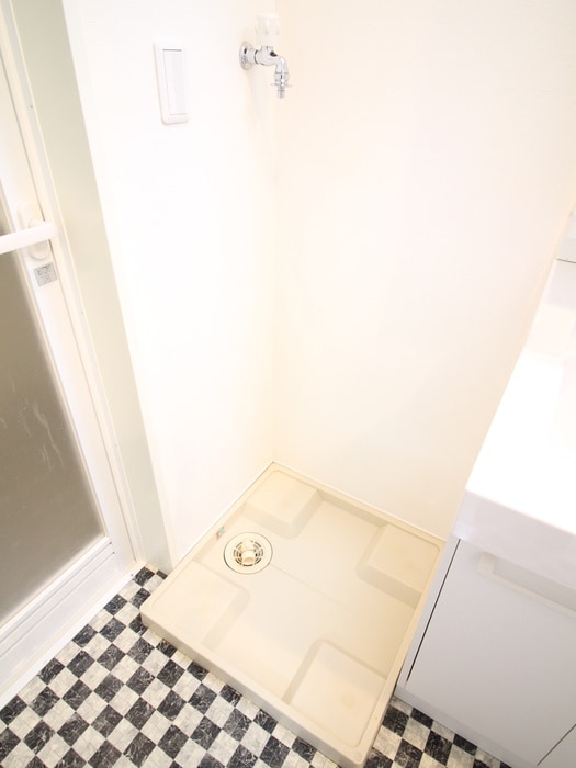 洗濯機置場 Ｅ＋２